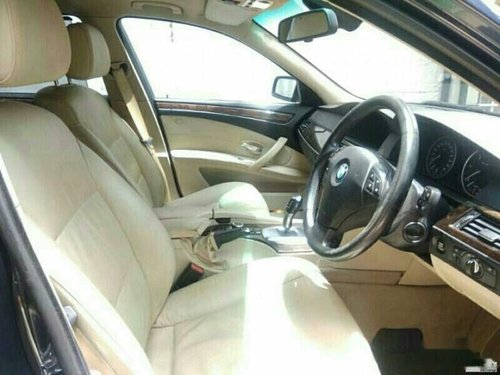 Used BMW 5 Series AT 2003-2012 car at low price in Chennai
