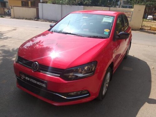 Used Volkswagen Polo 1.5 TDI Comfortline MT car at low price in Bangalore