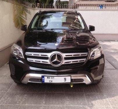 2016 Mercedes Benz GLS AT for sale in Mumbai