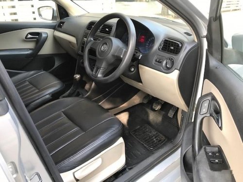 Volkswagen Polo Petrol Comfortline 1.2L MT in Mumbai 2011 for sale 