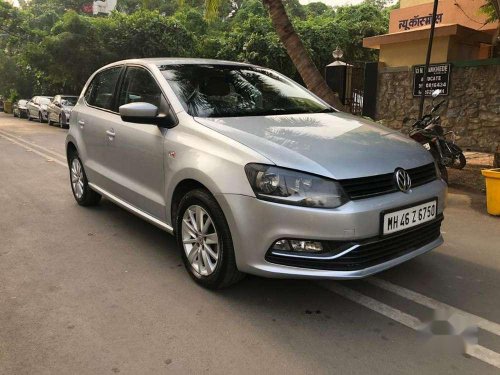 Volkswagen Polo Highline Diesel, 2014, Petrol MT for sale in Mumbai