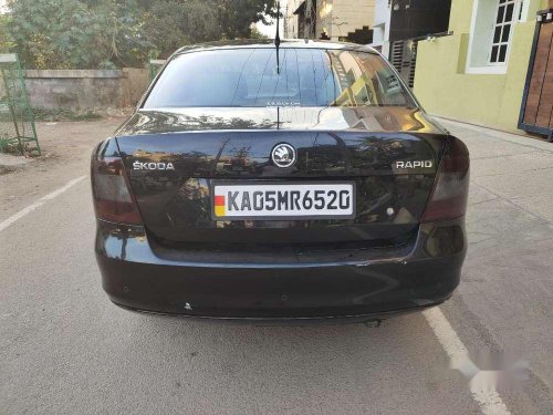 Skoda Rapid 2015 AT for sale in Nagar