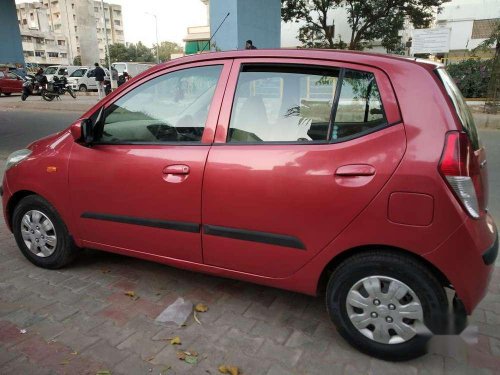 Used Hyundai i10 Magna MT car at low price in Ahmedabad