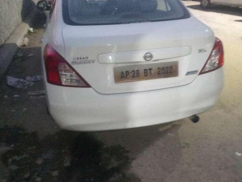 Nissan Sunny XL Diesel, 2012, Diesel MT for sale in Secunderabad