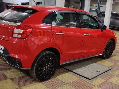 Used Maruti Suzuki Baleno RS MT car at low price in Mumbai