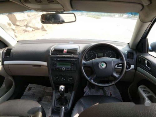 Used Skoda Octavia Elegance 1.9 TDI AT car at low price in Hyderabad