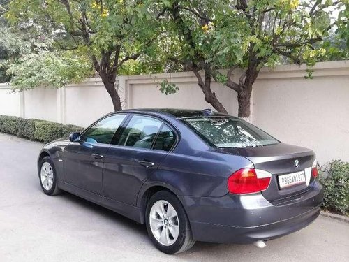 Used BMW 3 Series 320d AT 2007 in Patiala