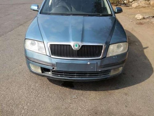 Used Skoda Octavia Elegance 1.9 TDI AT car at low price in Hyderabad