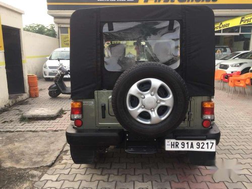 2018 Mahindra Thar CRDe MT for sale at low price in Karnal