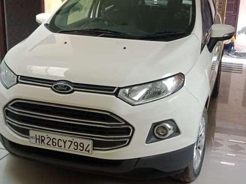 Ford EcoSport 2016 MT for sale in Karnal
