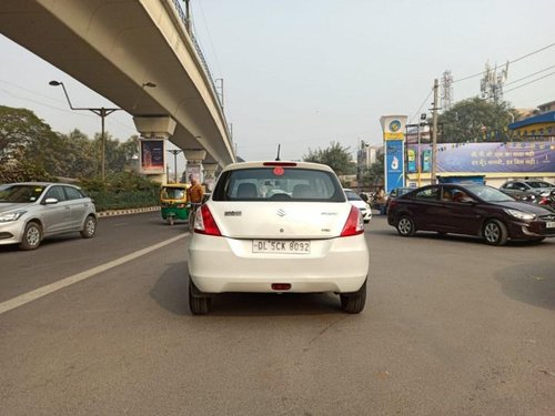 Used Maruti Suzuki Swift VDI MT car at low price in New Delhi