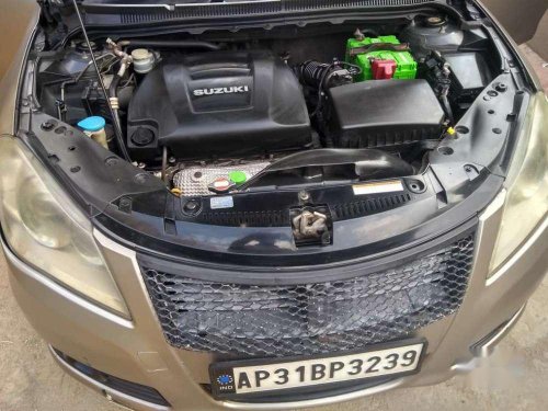 Maruti Suzuki Kizashi Manual, 2011, Petrol MT in Hyderabad