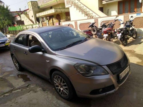 Maruti Suzuki Kizashi Manual, 2011, Petrol MT in Hyderabad