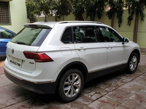 Volkswagen Tiguan 2.0 TDI Highline AT 2018 in Pune