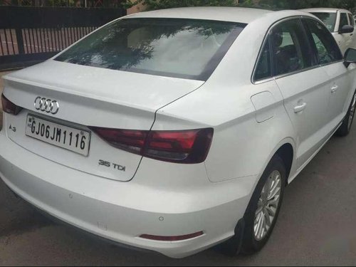 Audi A3 35 TDI Premium + Sunroof, 2015, Diesel AT for sale in Ahmedabad