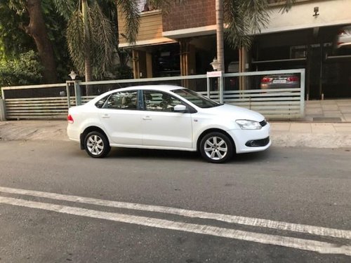 Used 2011 Volkswagen Vento Petrol Highline MT for sale