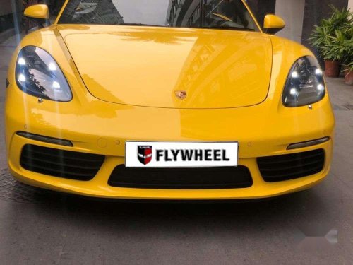 Used Porsche Boxster AT car at low price in Kolkata