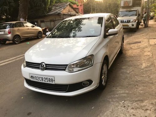 Used 2011 Volkswagen Vento Petrol Highline MT for sale