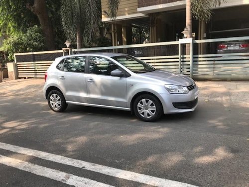 Volkswagen Polo Petrol Comfortline 1.2L MT in Mumbai 2011 for sale 