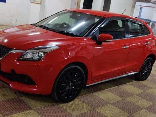 2017 Maruti Suzuki Baleno RS MT for sale at low price in Thane