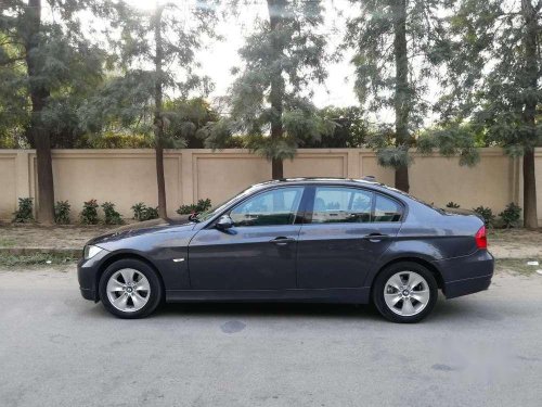 Used BMW 3 Series 320d AT 2007 in Patiala