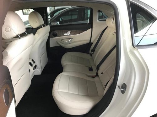 2018 Mercedes Benz E Class E 220 d MT for sale at low price in Bangalore