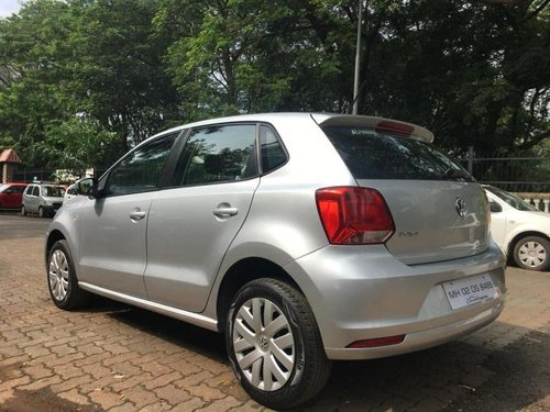 Volkswagen Polo 2013-2015 1.2 MPI Comfortline MT for sale in Mumbai