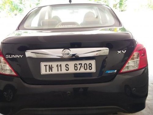 Used Nissan Sunny 2011-2014 Diesel XV 2016 in Chennai