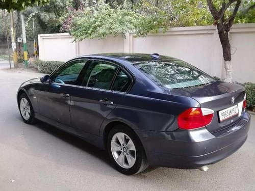 Used BMW 3 Series 320d AT 2007 in Patiala