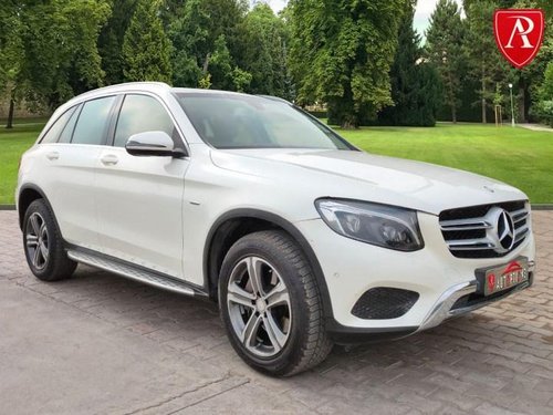 Mercedes Benz GLC AT 2016 in New Delhi