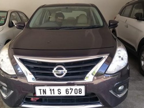 Used Nissan Sunny 2011-2014 Diesel XV 2016 in Chennai