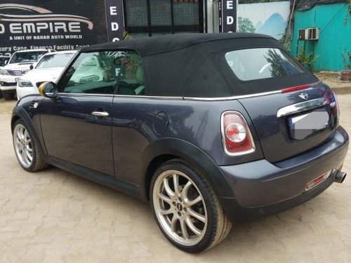 Used Mini Cooper S S AT 2013 in Gurgaon