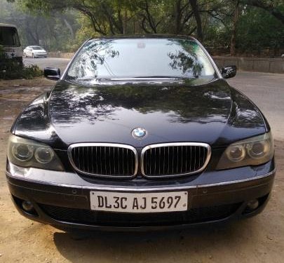 2005 BMW 7 Series AT 2007-2012 for sale at low price in New Delhi