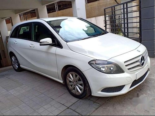 Used 2012 Mercedes Benz B Class AT for sale in Hyderabad
