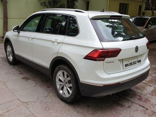 Volkswagen Tiguan 2.0 TDI Highline AT 2018 in Pune