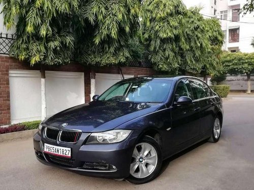 Used BMW 3 Series 320d AT 2007 in Patiala