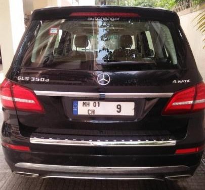 2016 Mercedes Benz GLS AT for sale in Mumbai