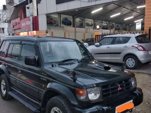 Mitsubishi Pajero GLX 2.8 CRZ, 2002, Diesel MT in Coimbatore