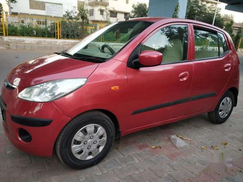 Used Hyundai i10 Magna MT car at low price in Ahmedabad