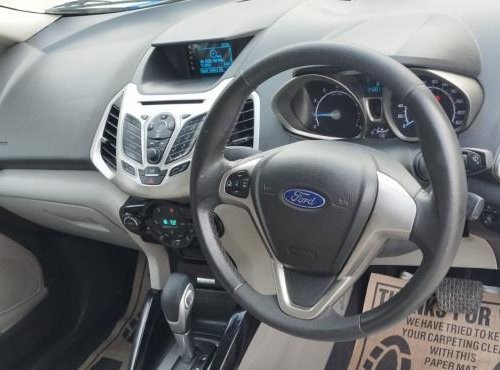 Used 2014 Ford EcoSport 1.5 Ti VCT AT Titanium for sale in New Delhi