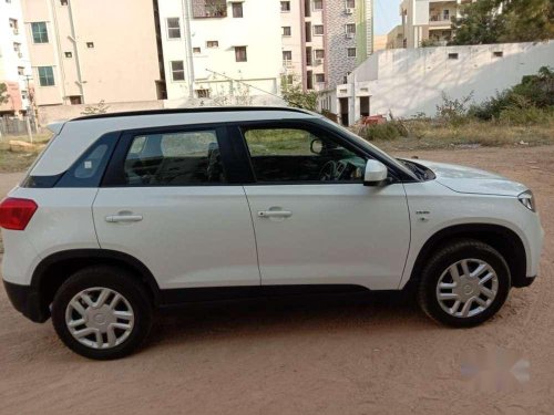 Used Maruti Suzuki Grand Vitara AT car at low price in Hyderabad