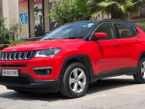 Jeep Compass 2.0 Longitude Option MT for sale in New Delhi