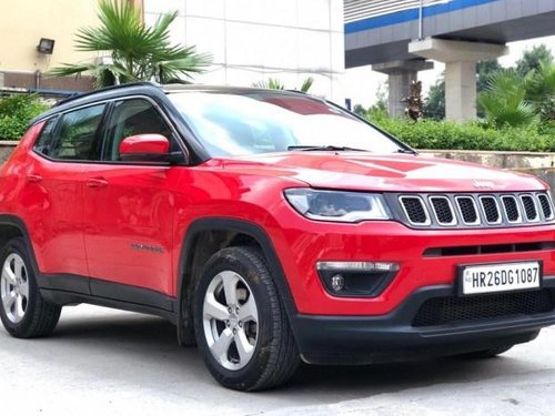 Jeep Compass 2.0 Longitude Option MT for sale in New Delhi