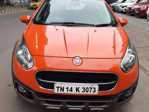 2017 Fiat Avventura MT for sale in Chennai