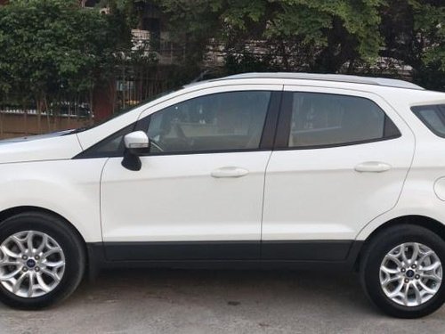 Used 2014 Ford EcoSport 1.5 Ti VCT AT Titanium for sale in New Delhi