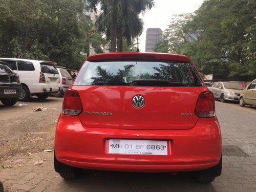 Used Volkswagen Polo Petrol Comfortline 1.2L MT car at low price in Mumbai