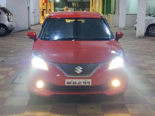 Used Maruti Suzuki Baleno RS MT car at low price in Mumbai
