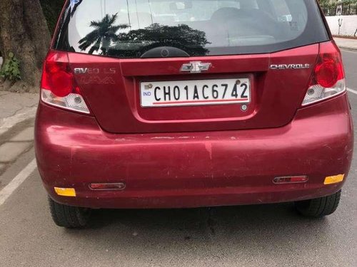 Used 2010 Chevrolet Aveo U VA MT for sale in Chandigarh 