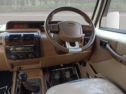 Used Mahindra Bolero ZLX MT car at low price in New Delhi