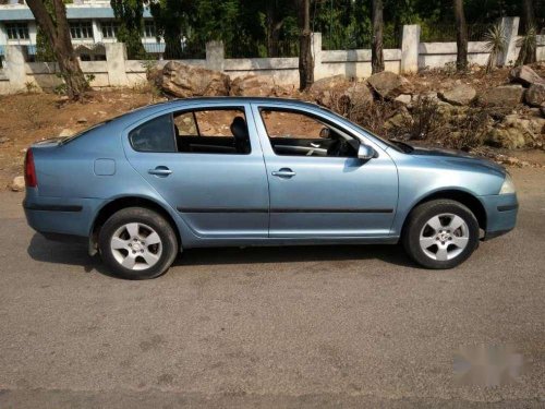 Used Skoda Octavia Elegance 1.9 TDI AT car at low price in Hyderabad